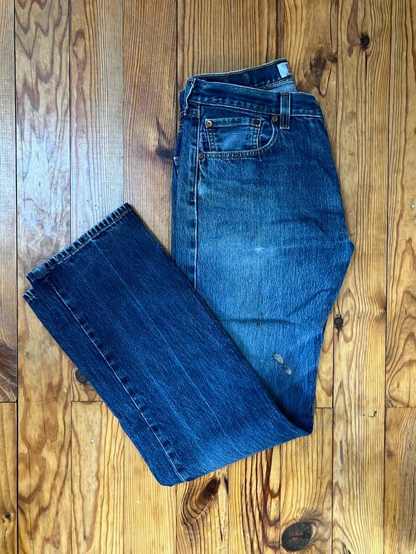 đź›’Jeans Levi's 501 W34 L34đź›’