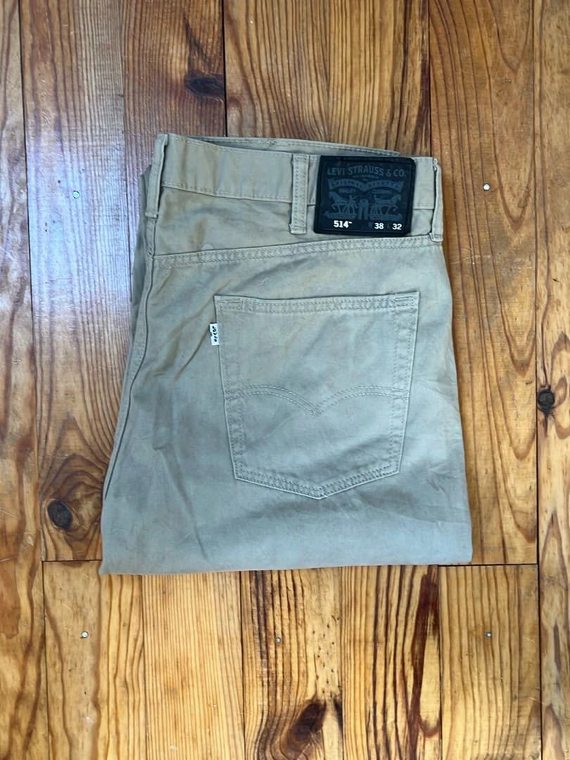 đź›’Jeans Levi's 514 W38 L32đź›’