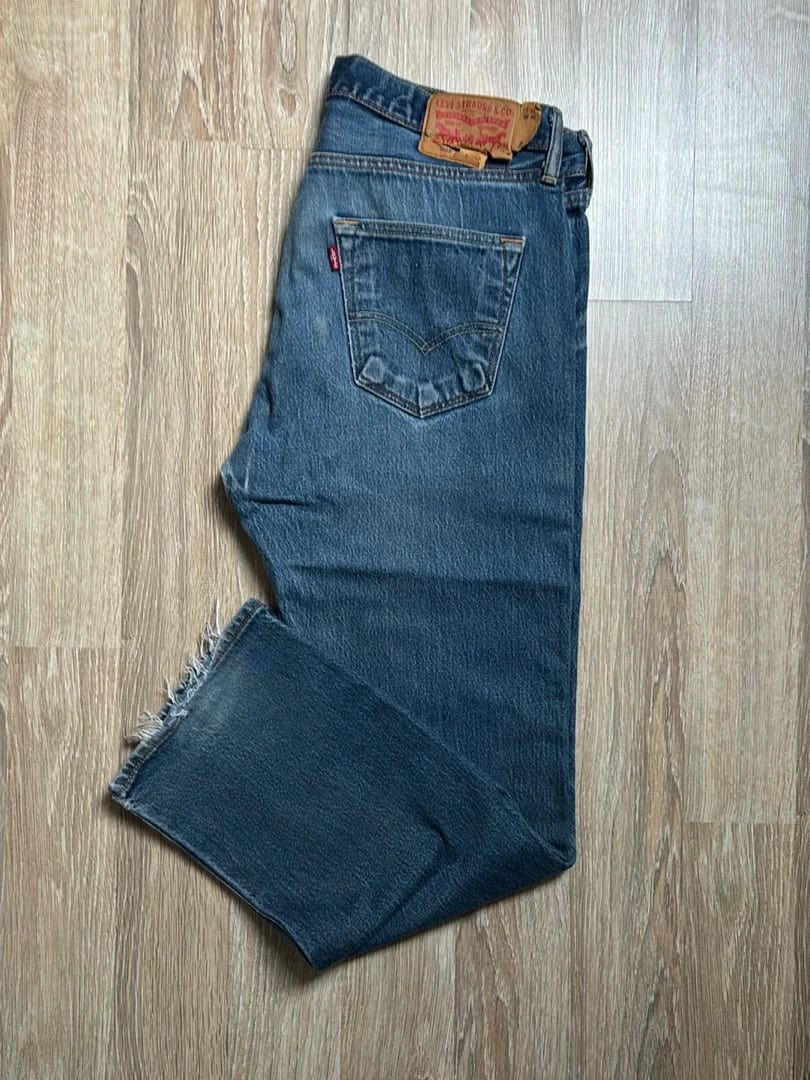 đź›’Jeans Levi's 501 W34 L30đź›’