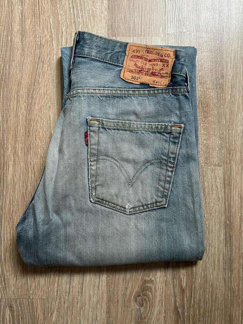 đź›’Jeans Levi's 501 W30 L32đź›’