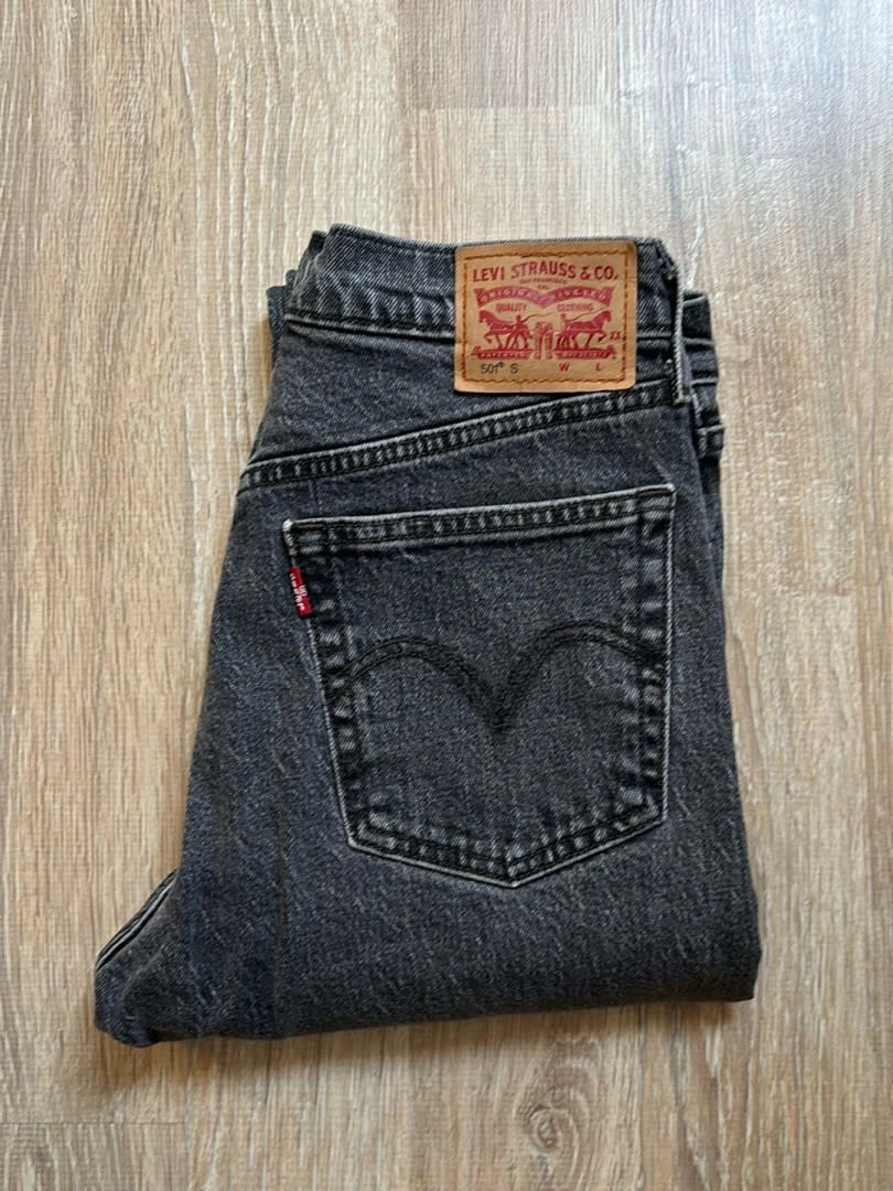 đź›’Jeans Levi's 501 W25 L28đź›’