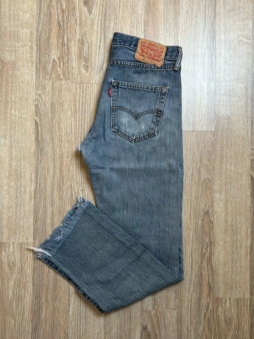 đź›’Jeans Levi's 501 W29 L30đź›’