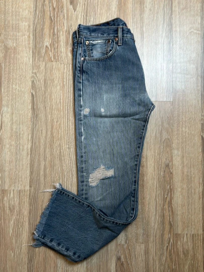 đź›’Jeans Levi's 501 W29 L30đź›’