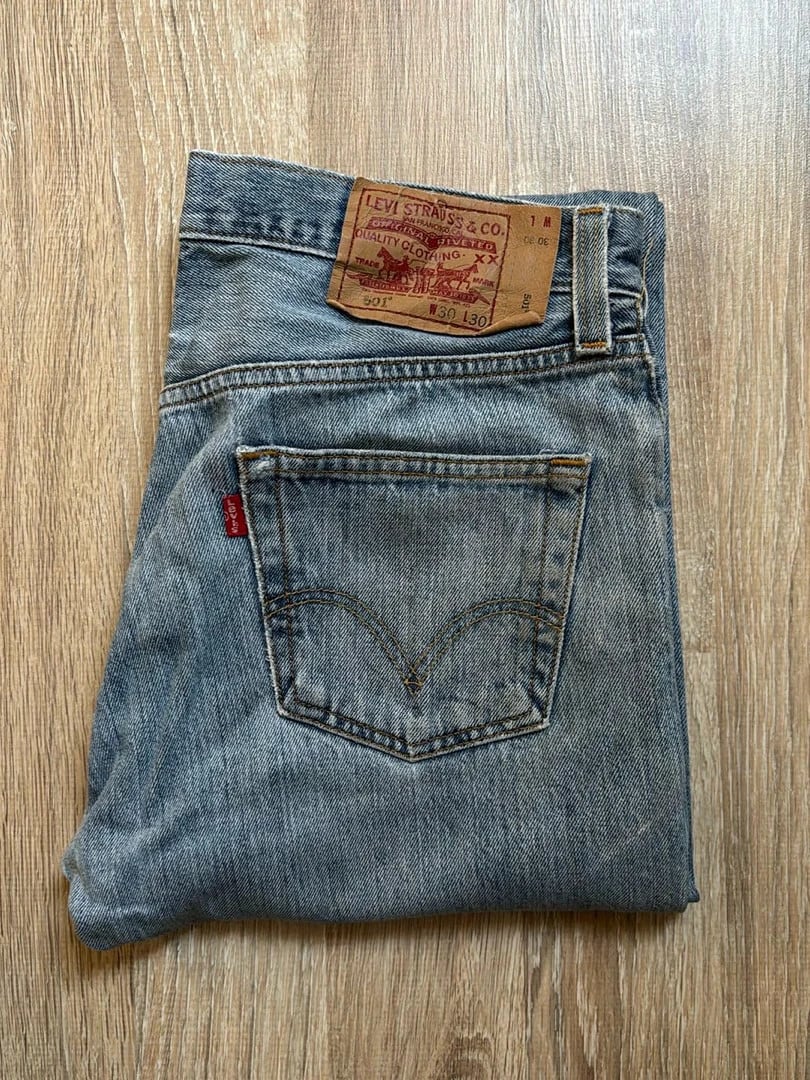 đź›’Jeans Levi's 501 W30 L30đź›’