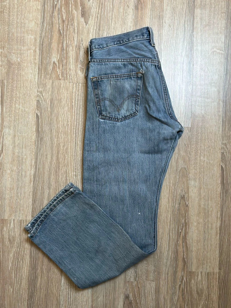 đź›’Jeans Levi's 501 W30 L30đź›’