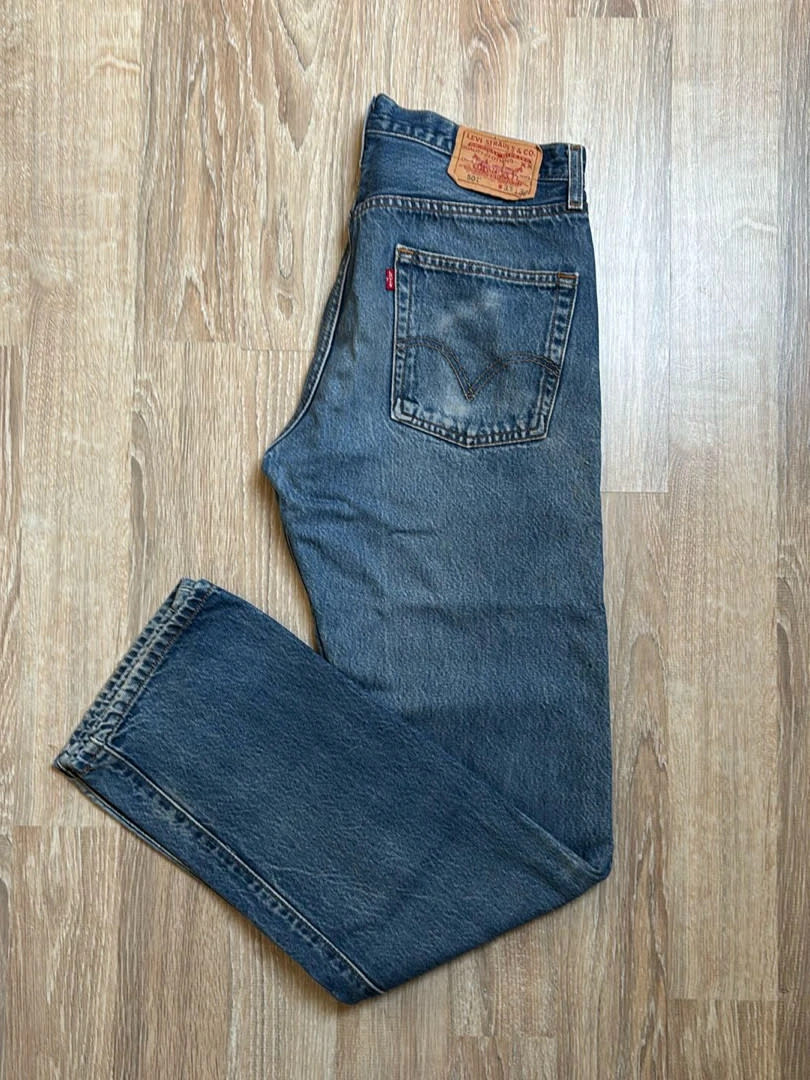 đź›’Jeans Levi's 501 W33 L36đź›’