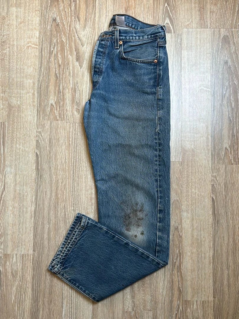 đź›’Jeans Levi's 501 W33 L36đź›’