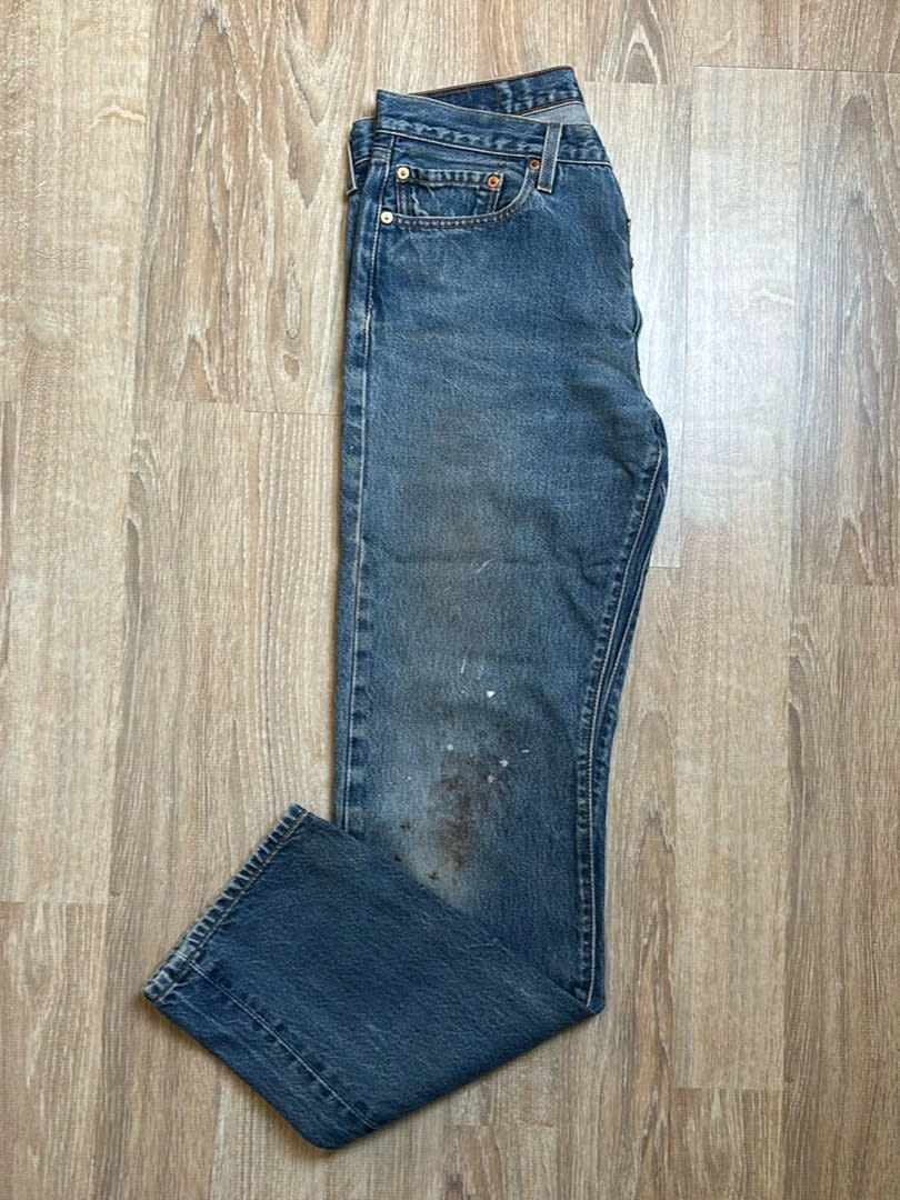 đź›’Jeans Levi's 501 W33 L36đź›’