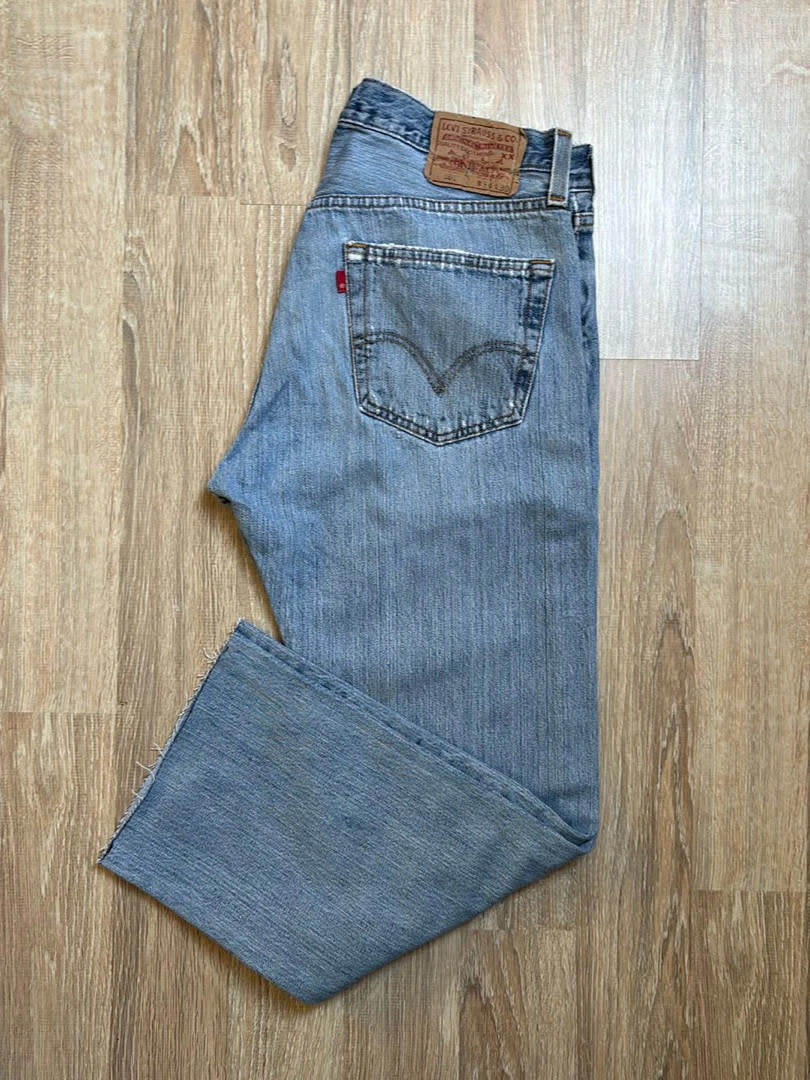 đź›’Jeans Levi's 501 W34 L30đź›’