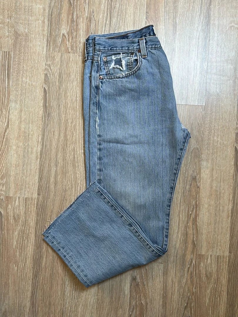 đź›’Jeans Levi's 501 W34 L30đź›’