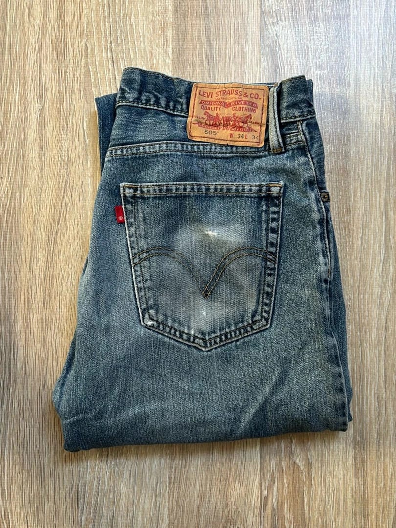 đź›’Jeans Levi's 505 W34 L34đź›’