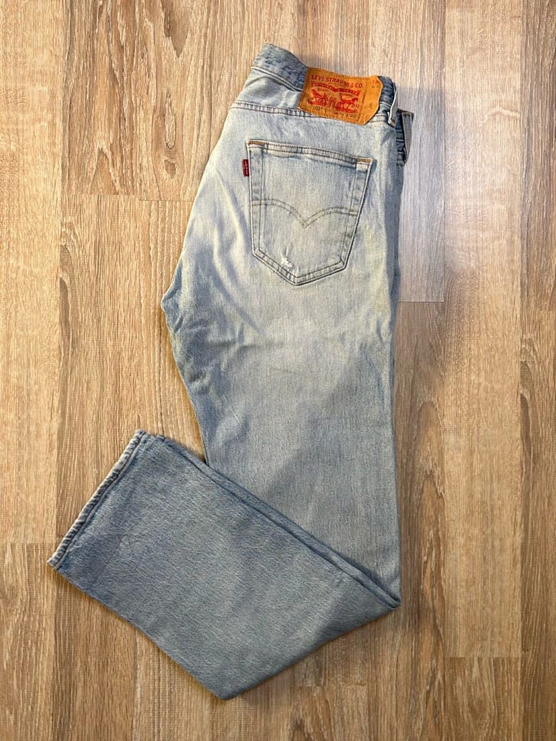 đź›’Jeans Levi's 501 W33 L30đź›’