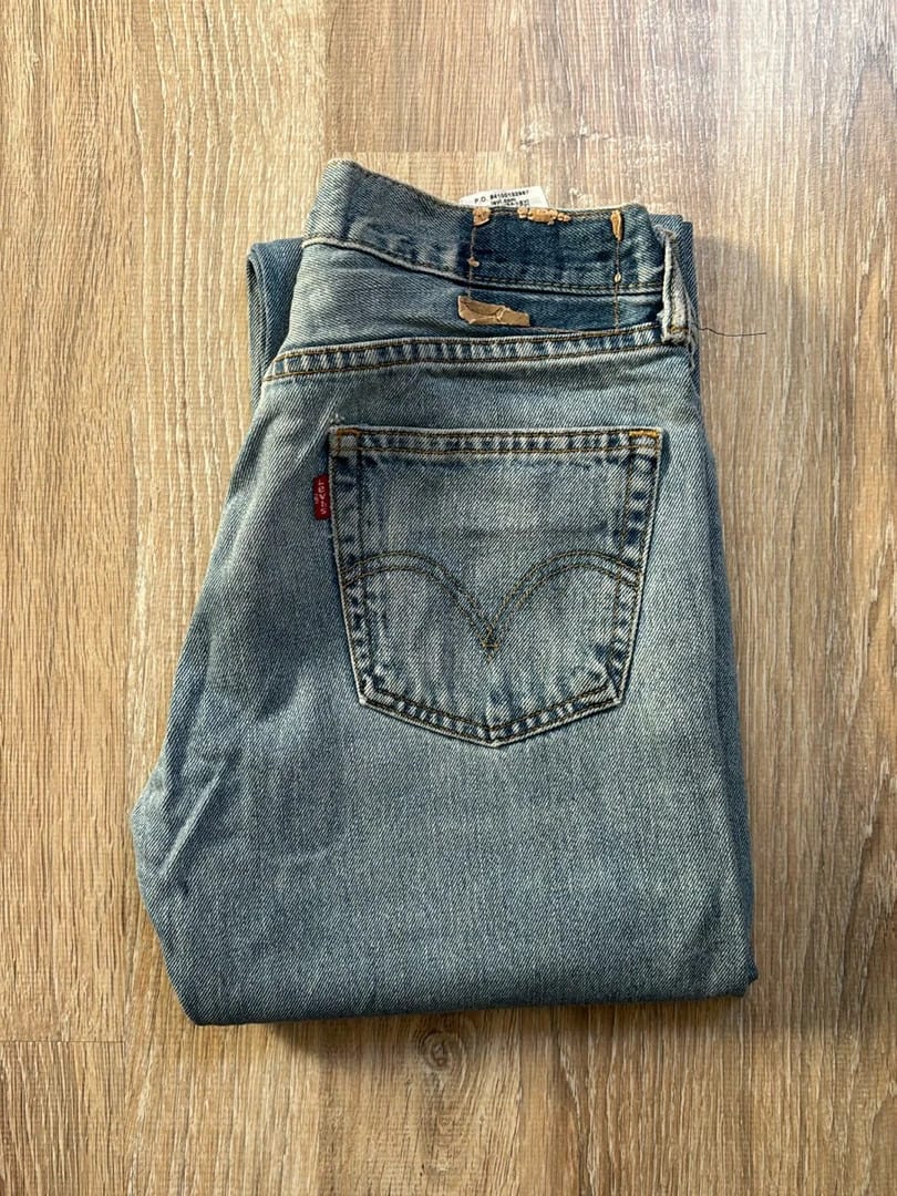 đź›’Jeans Levi's 505 W29 L34đź›’
