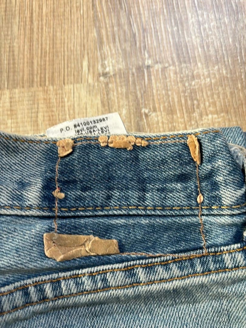 đź›’Jeans Levi's 505 W29 L34đź›’