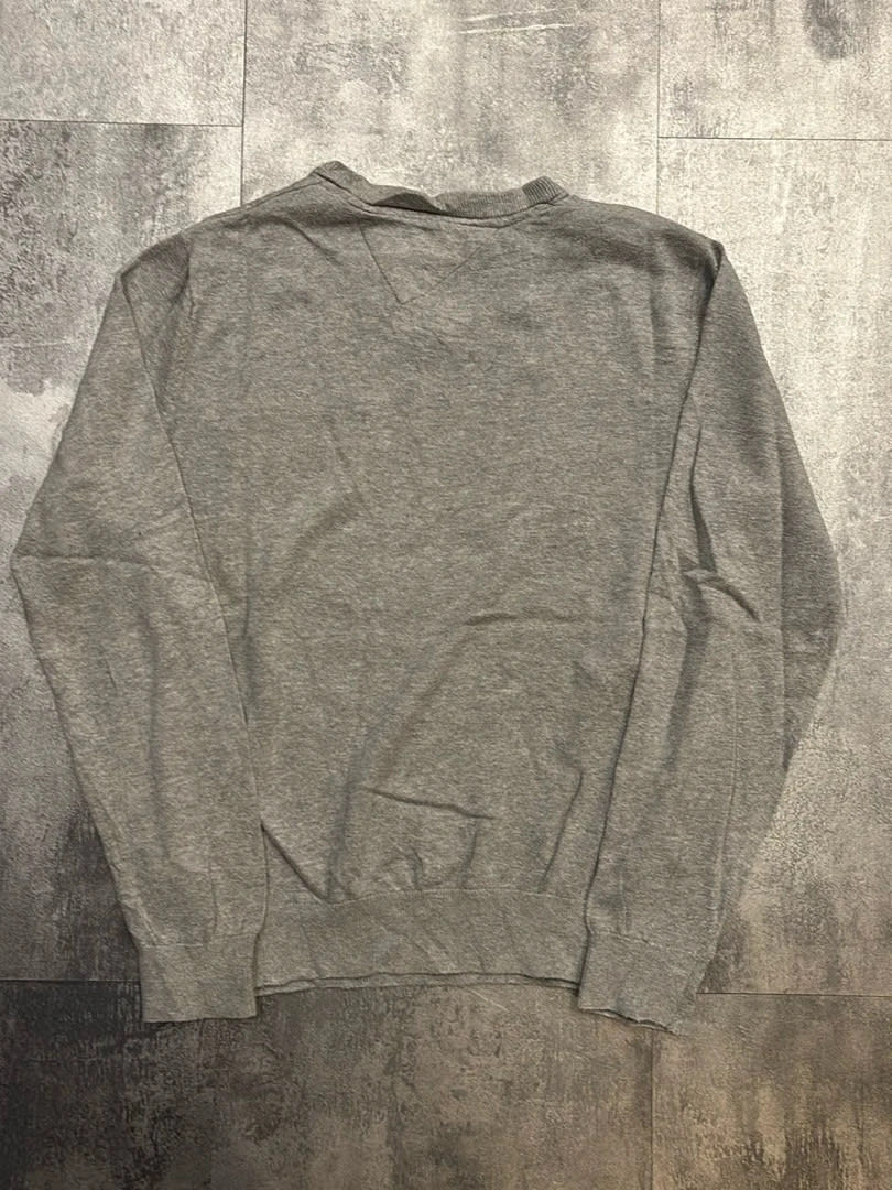 đź›’Pull Tommy Hilfiger S Gris đź›’
