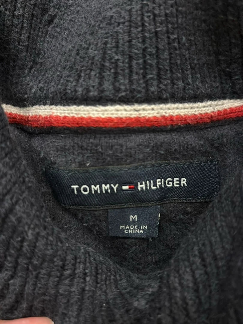 đź›’Pull Tommy Hilfiger Taille Mđź›’