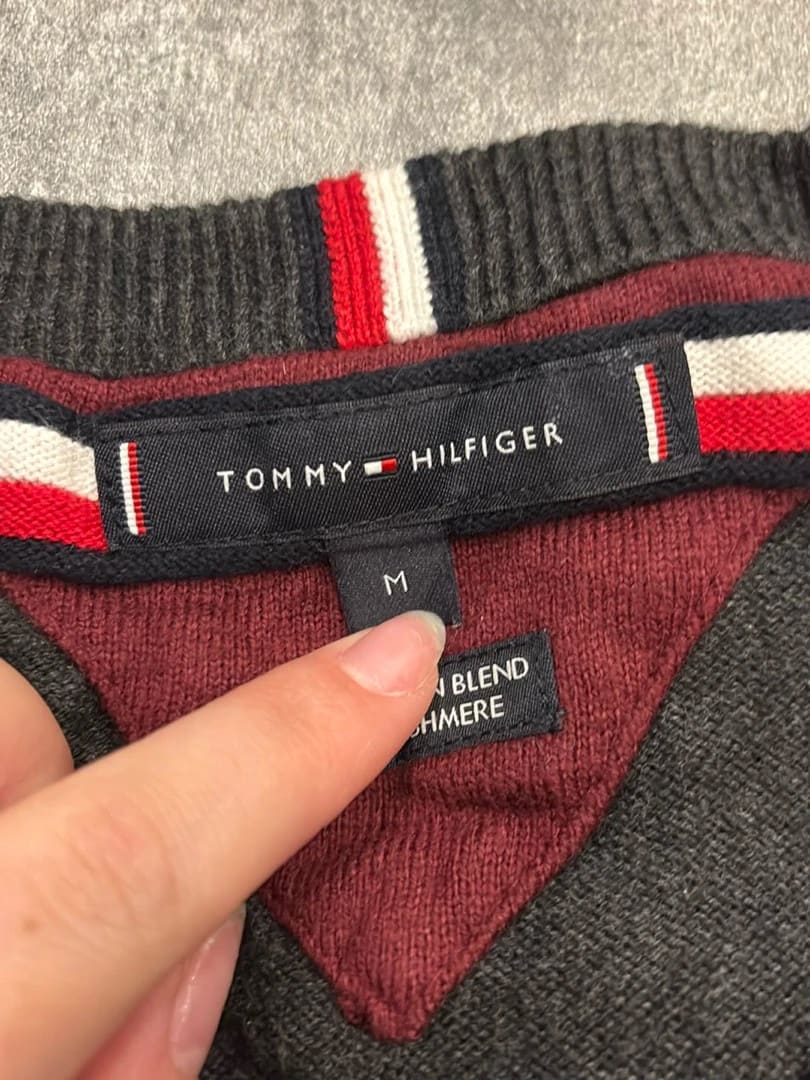 đź›’Pull Tommy Hilfiger Taille Mđź›’