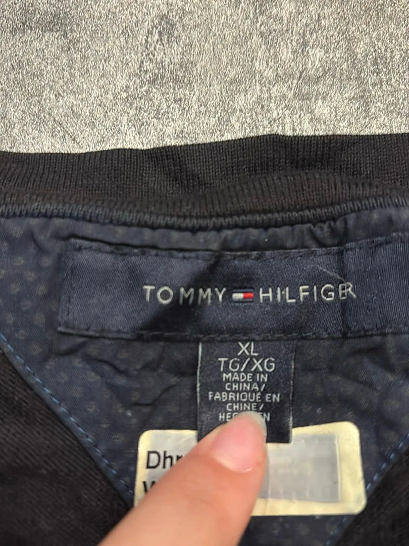 đź›’Gilet Tommy Hilfiger XLđź›’