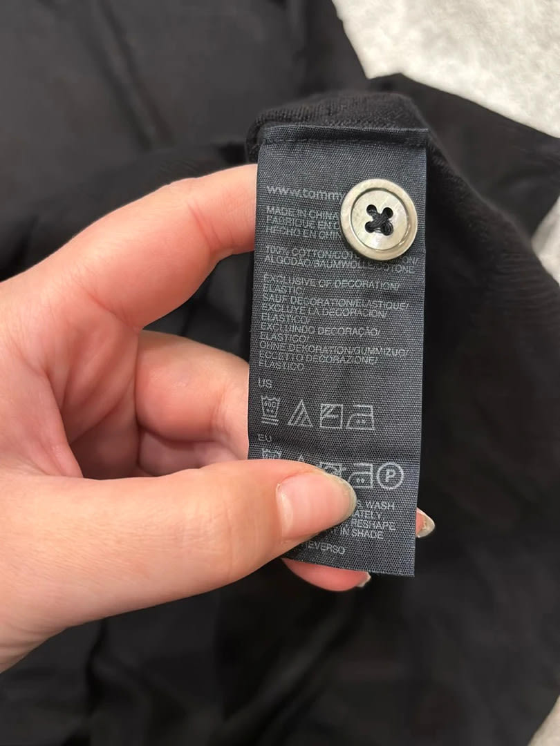 đź›’Gilet Tommy Hilfiger XLđź›’