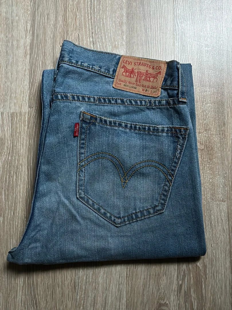 đź›’ Jeans Levi's W36 L30 đź›’