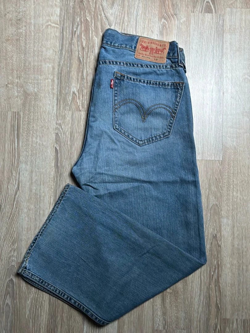 đź›’ Jeans Levi's W36 L30 đź›’