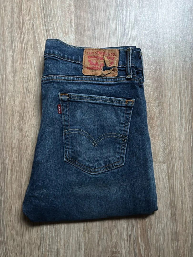 đź›’Jeans Levi's 514 W32 L32đź›’