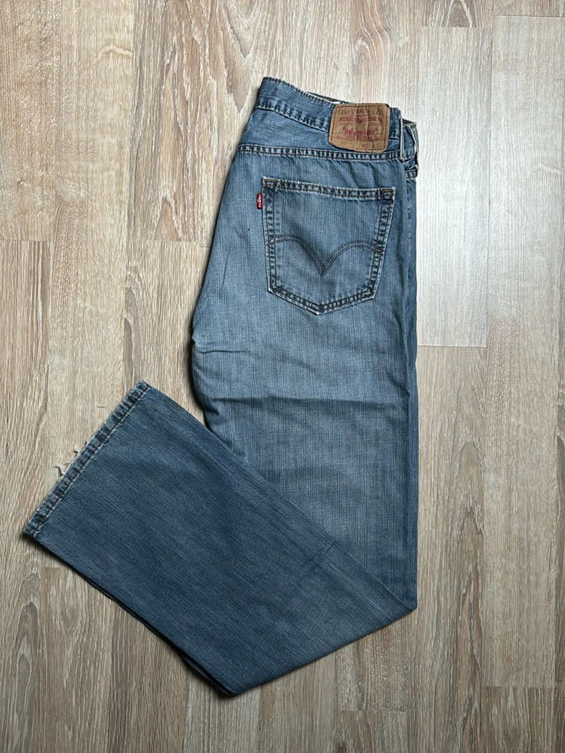 đź›’Jeans Levi's 527 W34 L32đź›’