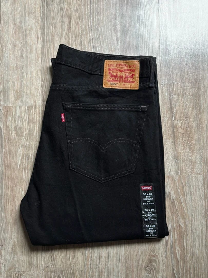 đź›’Jeans Levi's 505 W36 L38đź›’