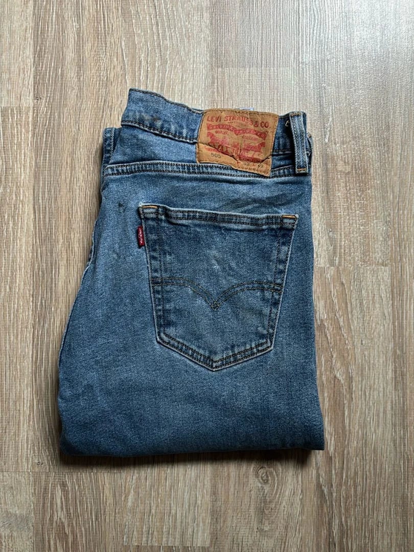 đź›’Jeans Levi's 505 W32 L32đź›’