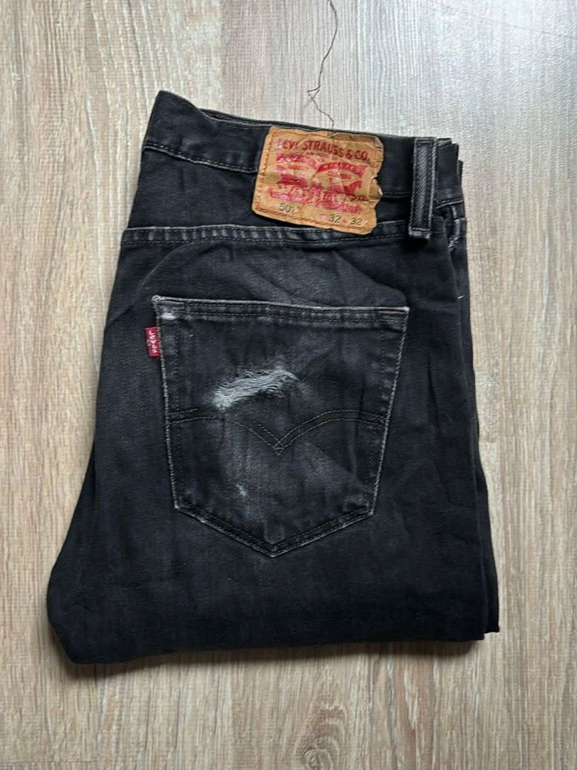 đź›’Jeans Levi's 501 W32 L32đź›’