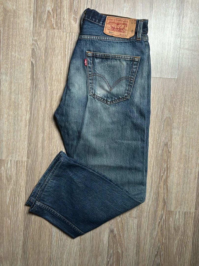 đź›’Jeans Levi's 501 W33 L36đź›’