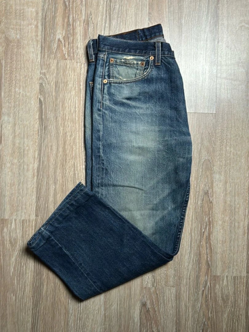 đź›’Jeans Levi's 501 W33 L36đź›’
