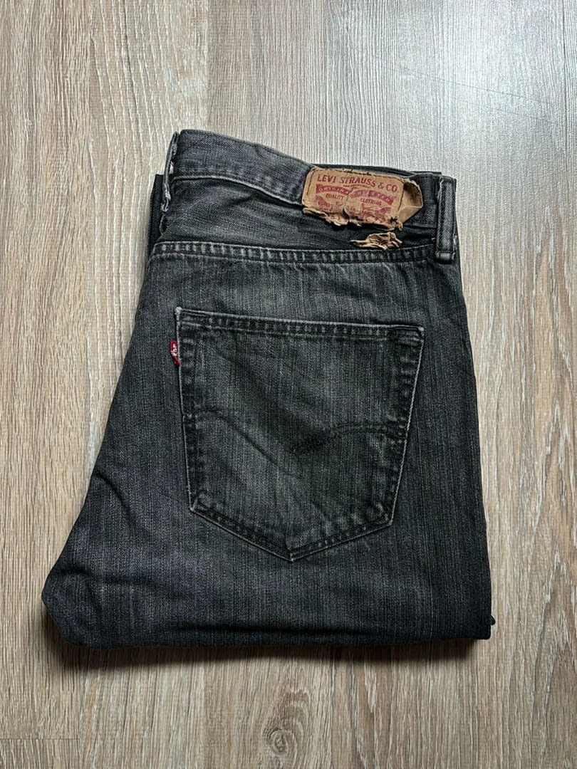 đź›’Jeans Levi's 501 W36 L32đź›’