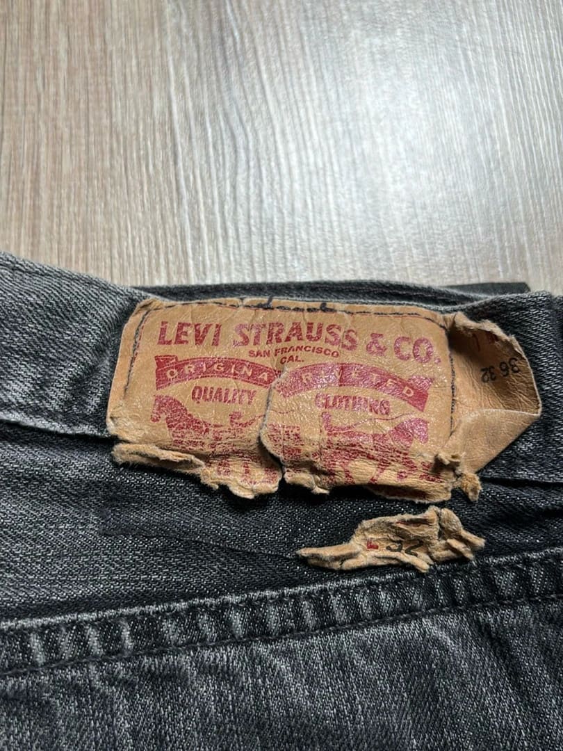 đź›’Jeans Levi's 501 W36 L32đź›’