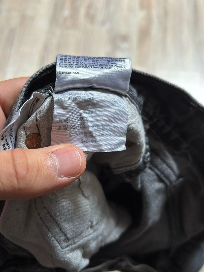 đź›’Jeans Levi's 501 W36 L32đź›’