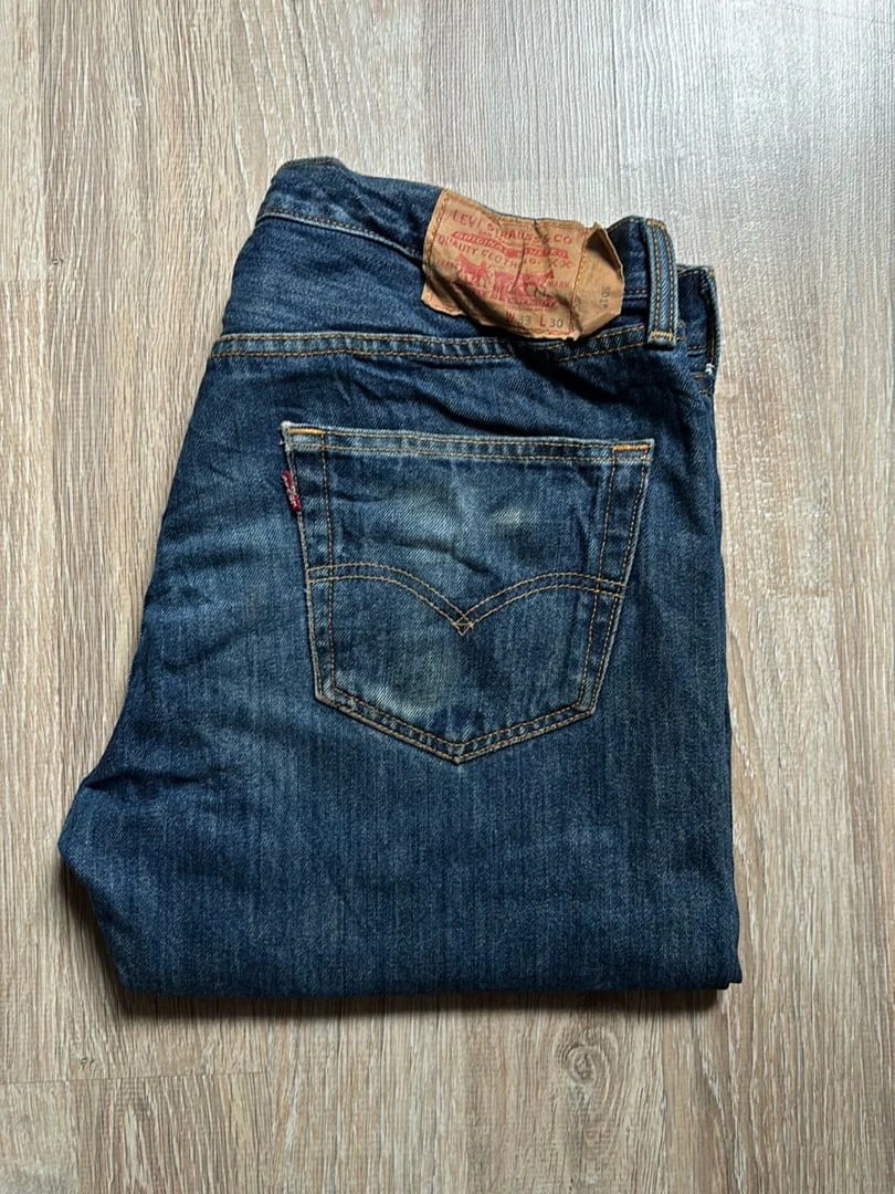đź›’Jeans Levi's 501 W33 L30đź›’