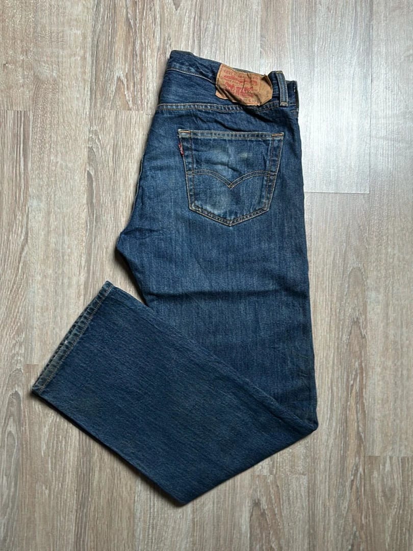 đź›’Jeans Levi's 501 W33 L30đź›’