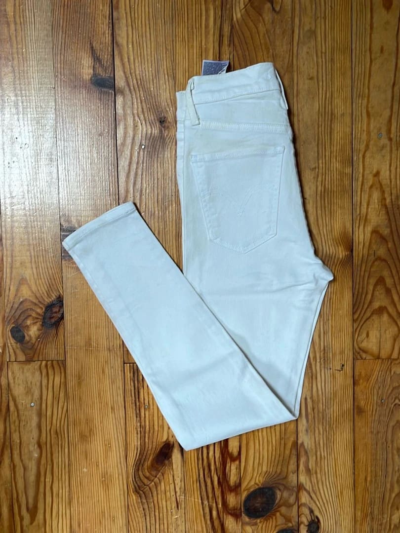đź›’Jeans Levi's W25 Blancđź›’