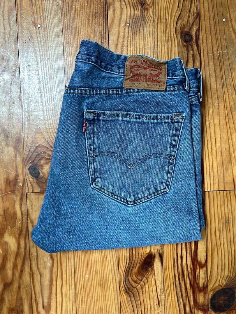 đź›’Jeans Levi's 505 W36 L29đź›’