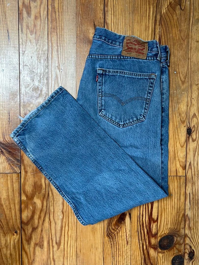 đź›’Jeans Levi's 505 W36 L29đź›’
