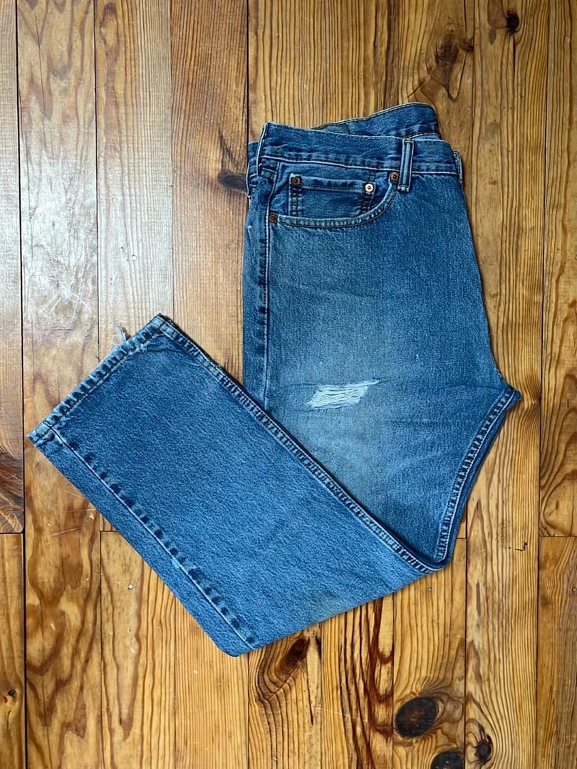 đź›’Jeans Levi's 505 W36 L29đź›’