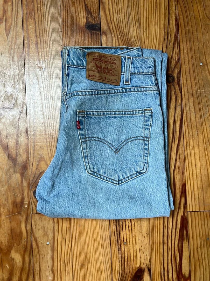 đź›’Jeans Levi's 505 W33 L34đź›’