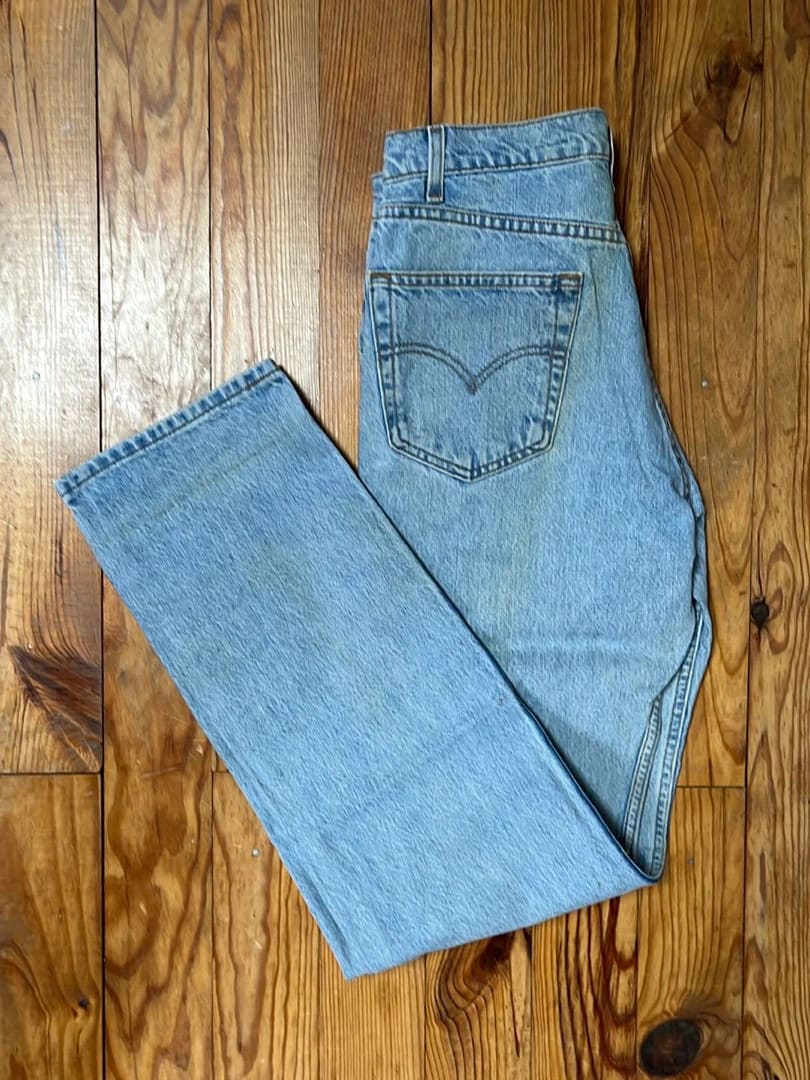 đź›’Jeans Levi's 505 W33 L34đź›’