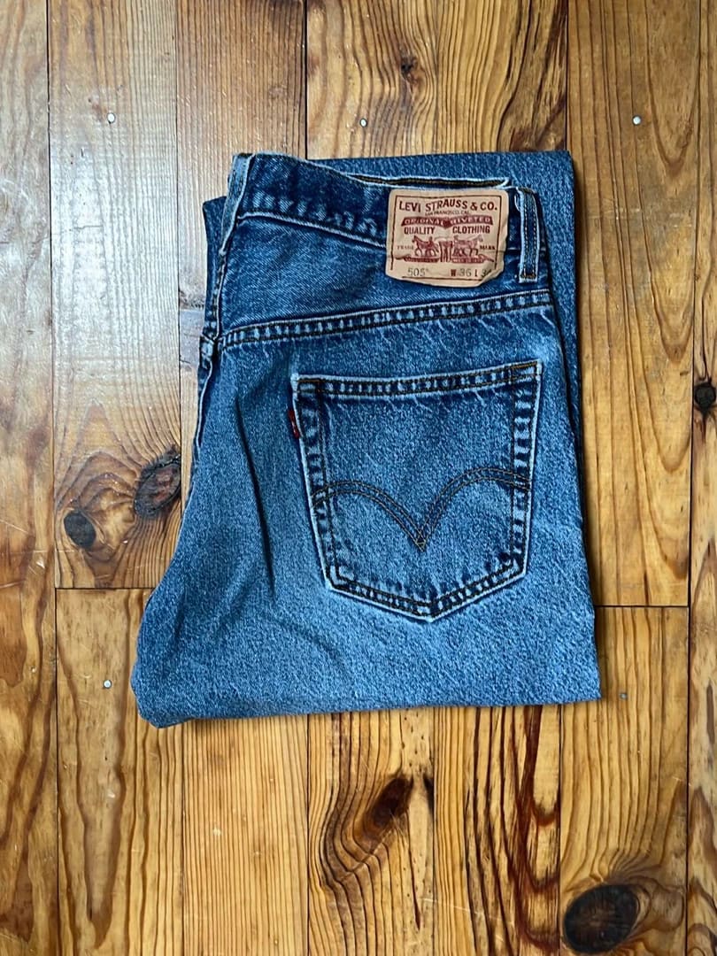 đź›’Jeans Levi's 505 W36 L34đź›’