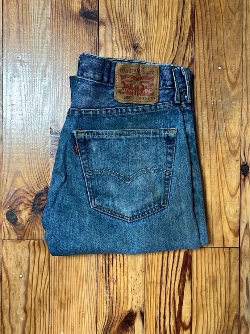 đź›’Jeans Levi's 505 W32 L30đź›’