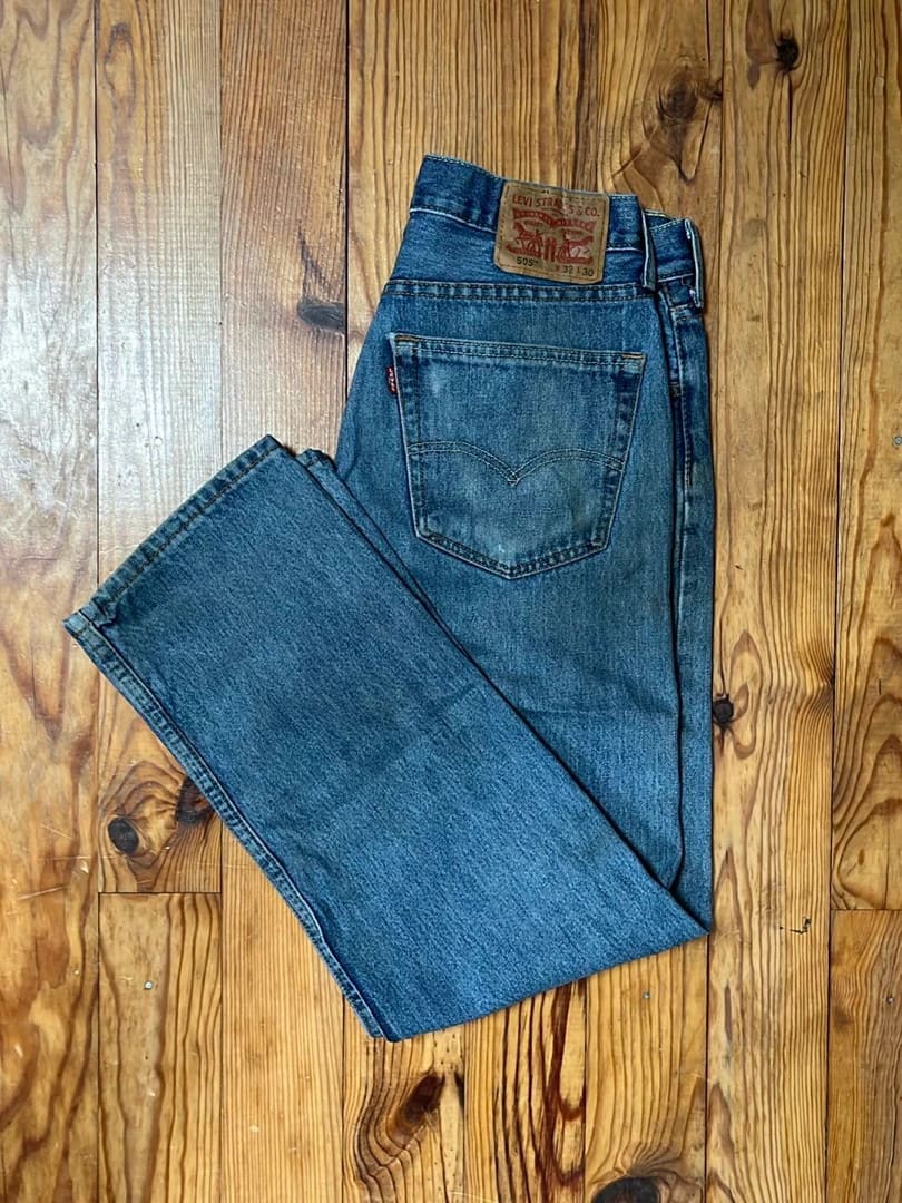đź›’Jeans Levi's 505 W32 L30đź›’