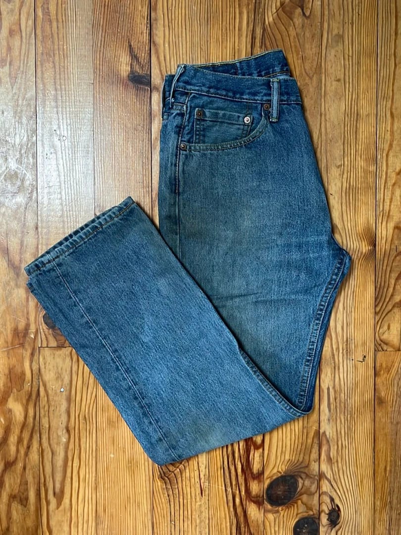 đź›’Jeans Levi's 505 W32 L30đź›’