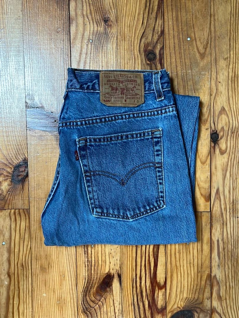 đź›’Jeans Levi's 505 Sđź›’