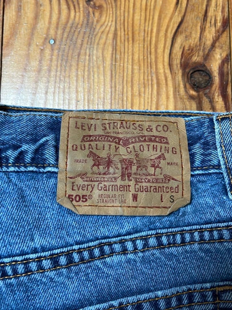 đź›’Jeans Levi's 505 Sđź›’