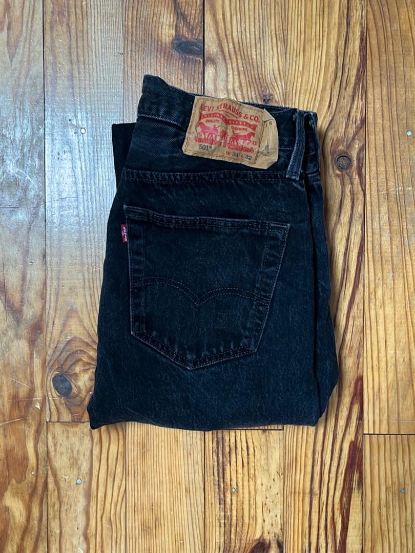 đź›’Jeans Levi's 501 W31 L32đź›’